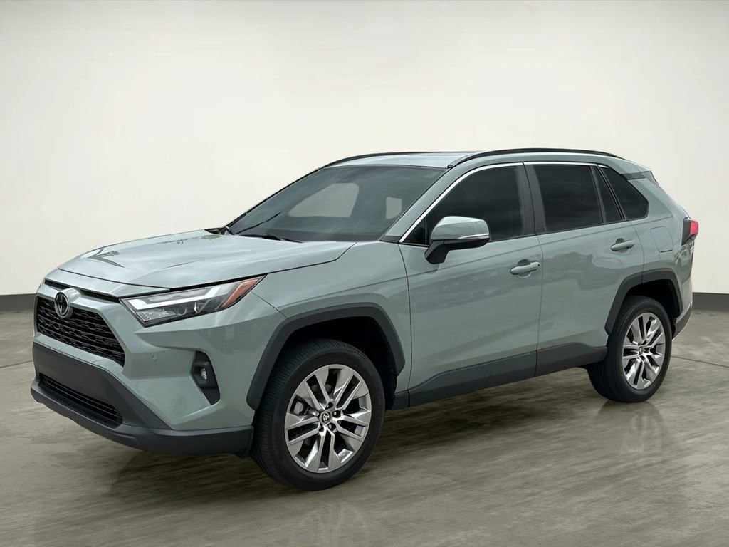 Used 2023 Toyota RAV4 XLE Premium FWD image 2