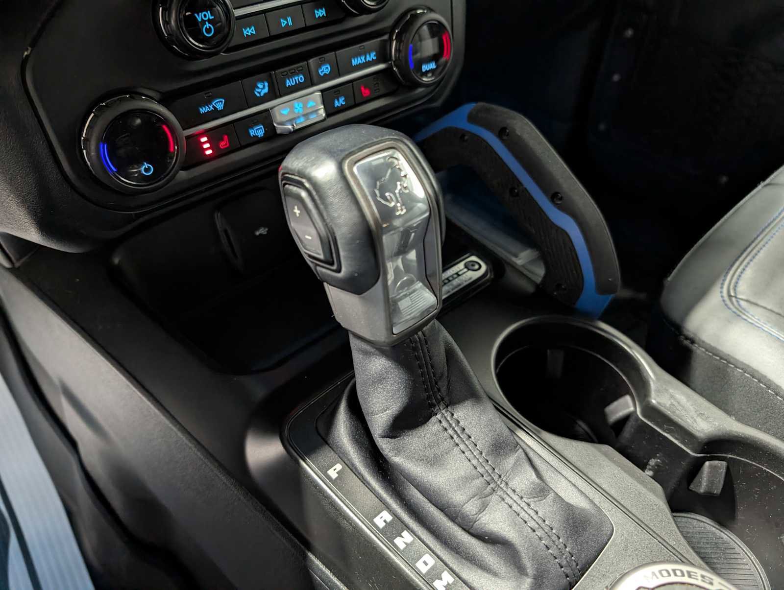 Certified 2023 Ford Bronco Black Diamond image 31