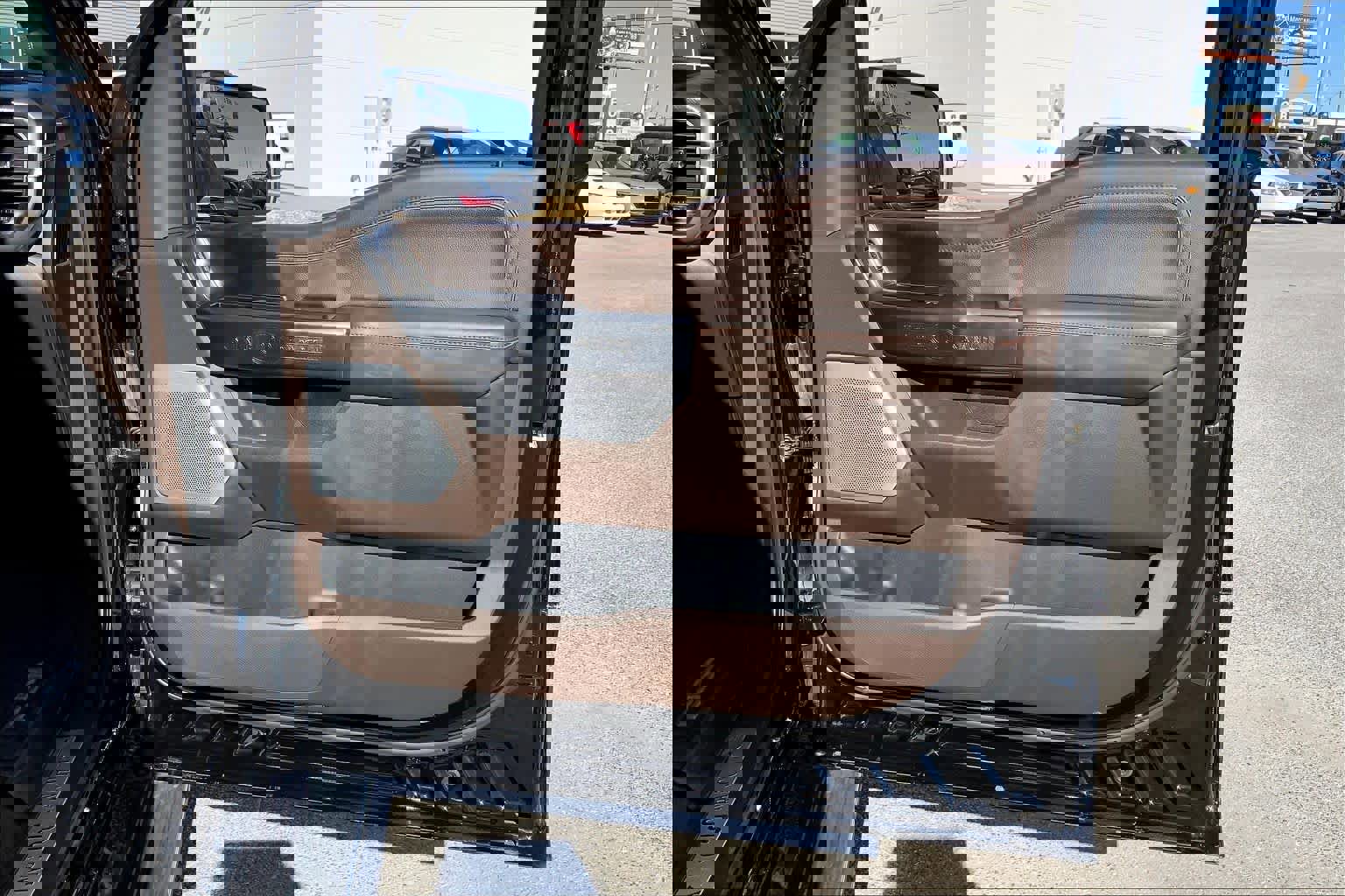 Certified 2021 Ford F150 King Ranch w/ Equipment Group 601A High image 22