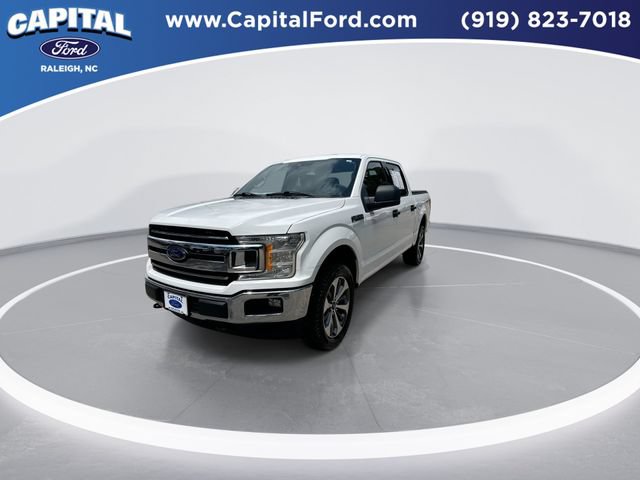 Certified 2019 Ford F150 XLT AWD/4WD image 4