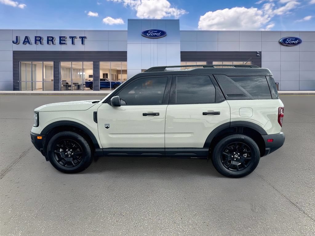 Certified 2025 Ford Bronco Sport Big Bend w/ Black Appearance Package AWD/4WD image 4