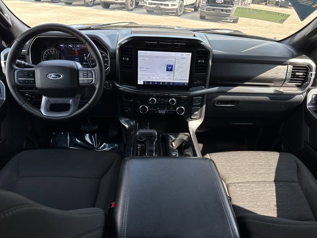 Certified 2023 Ford F150 XLT w/ Equipment Group 302A High image 6