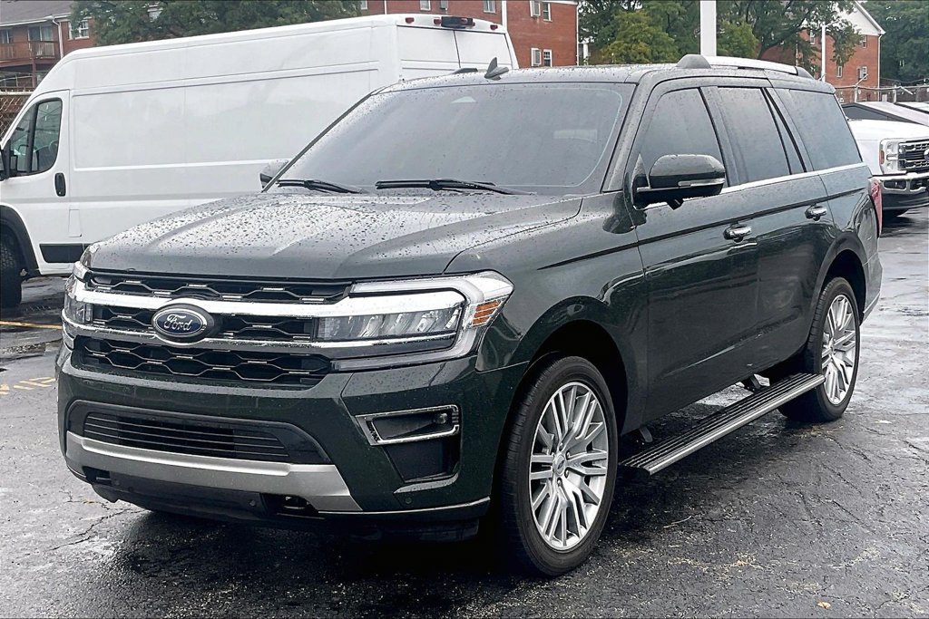 Certified 2023 Ford Expedition Limited AWD/4WD image 11