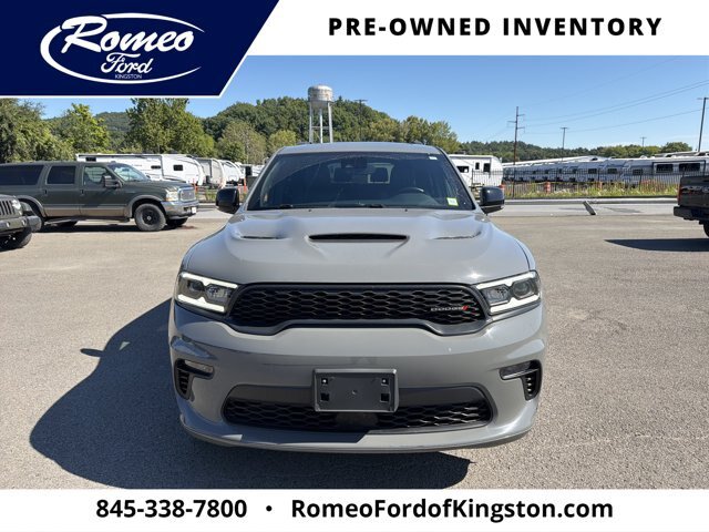 Used 2022 Dodge Durango GT AWD/4WD image 2