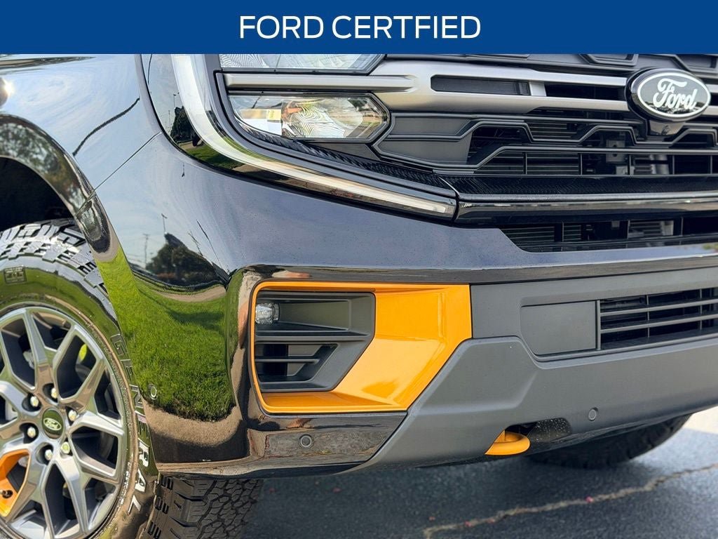 Certified 2025 Ford Expedition Tremor AWD/4WD image 3