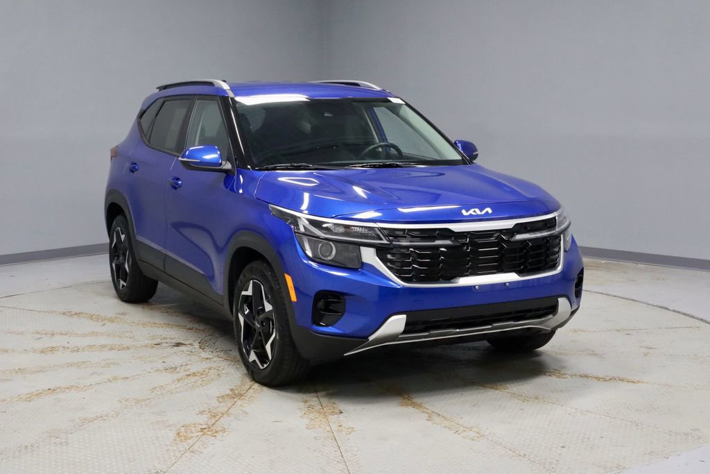 Used 2025 Kia Seltos S image 7