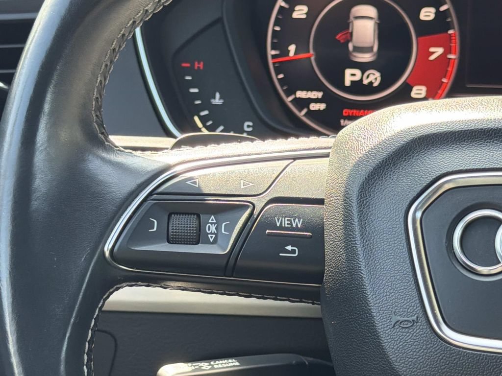 Used 2018 Audi SQ5 Premium Plus w/ Navigation Package AWD/4WD image 10