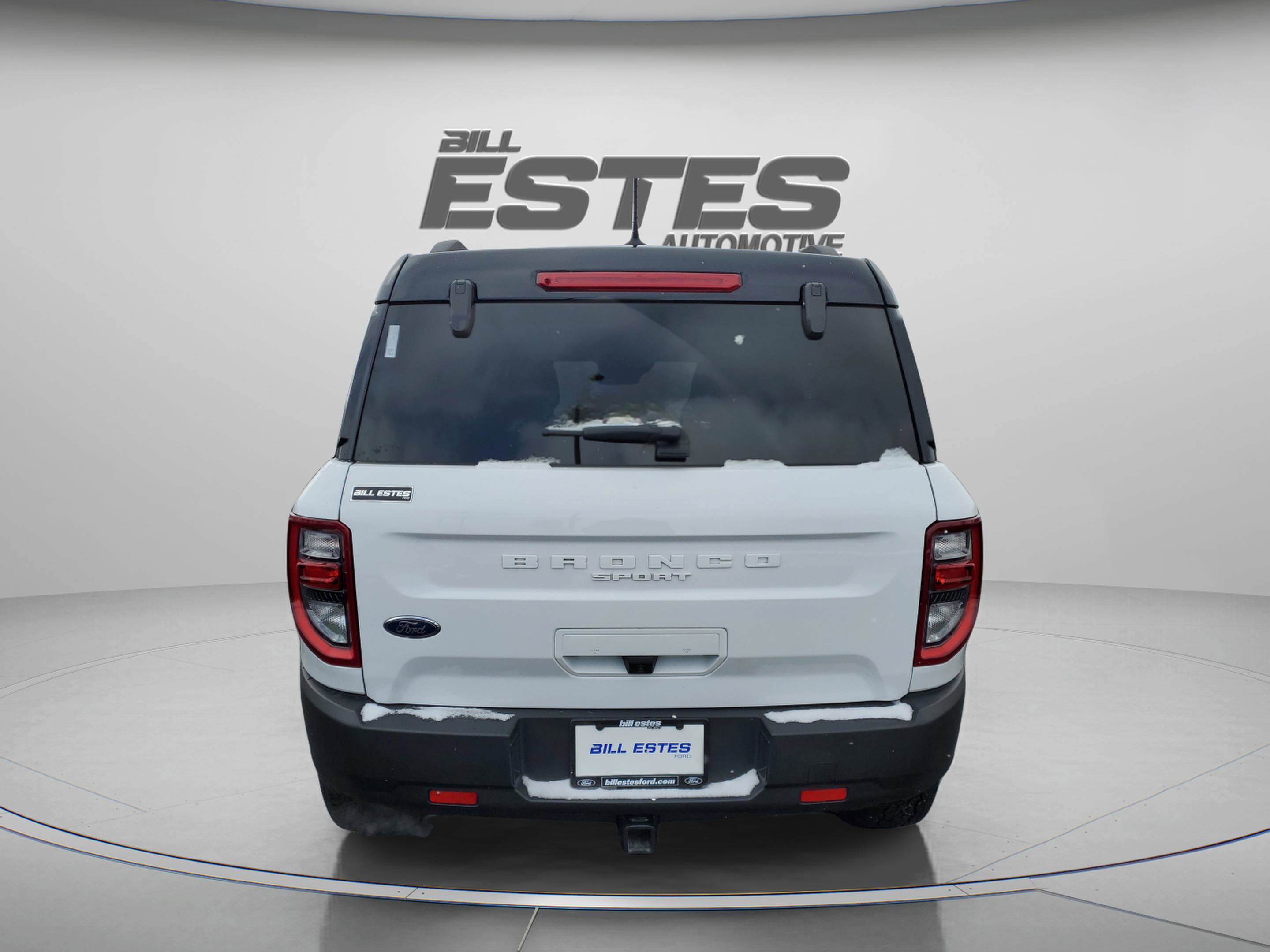 Certified 2023 Ford Bronco Sport Badlands image 3