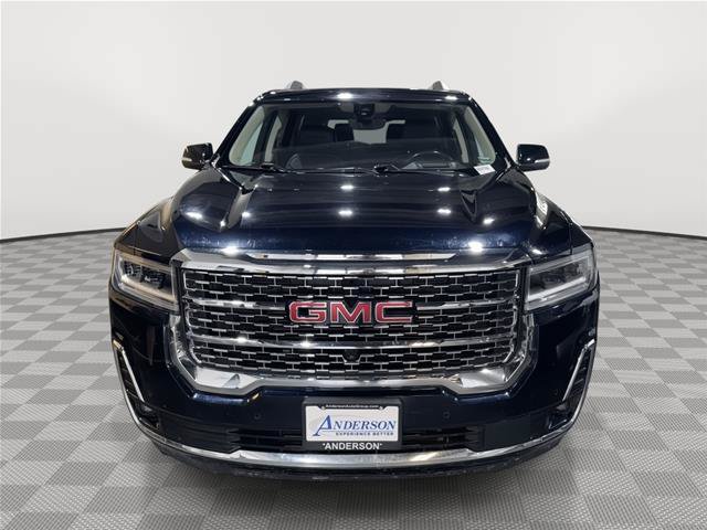 Used 2021 GMC Acadia Denali w/ Denali Technology Package AWD/4WD image 5