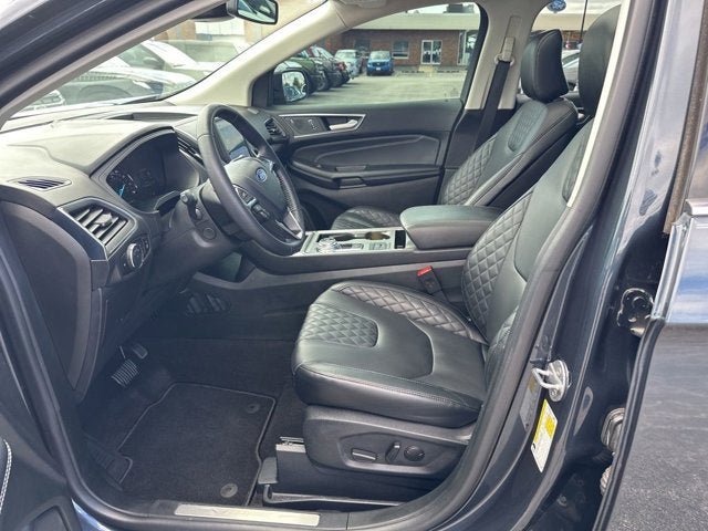 Certified 2024 Ford Edge Titanium w/ Equipment Group 301A AWD/4WD image 14