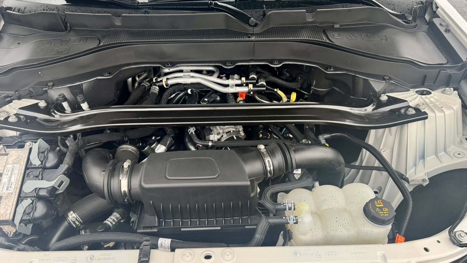 Certified 2024 Ford Explorer ST w/ Equipment Group 401A image 53