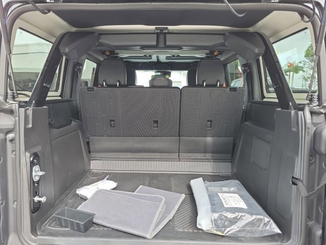 Certified 2024 Ford Bronco Badlands image 11