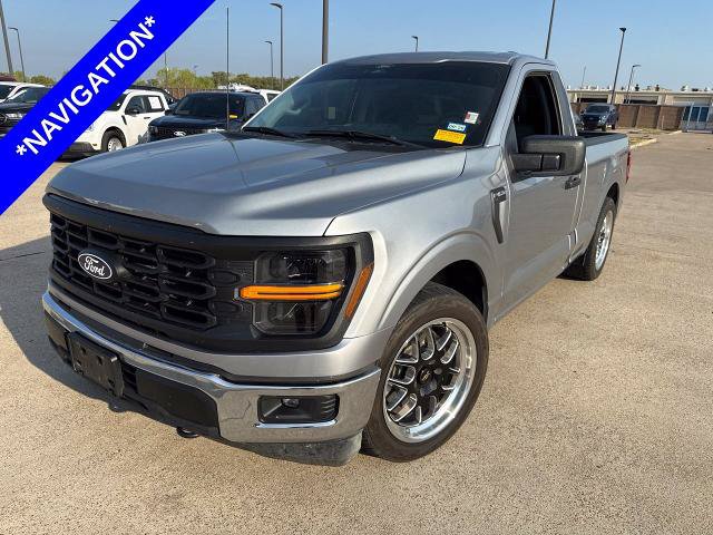 Certified 2024 Ford F150 XL w/ Equipment Group 103A High