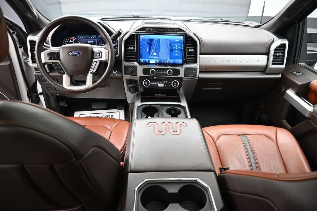 Certified 2022 Ford F450 King Ranch w/ King Ranch Ultimate Package AWD/4WD image 25