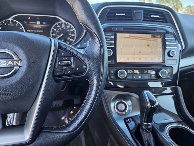 Used 2023 Nissan Maxima SV w/ Floor Mat Group image 24