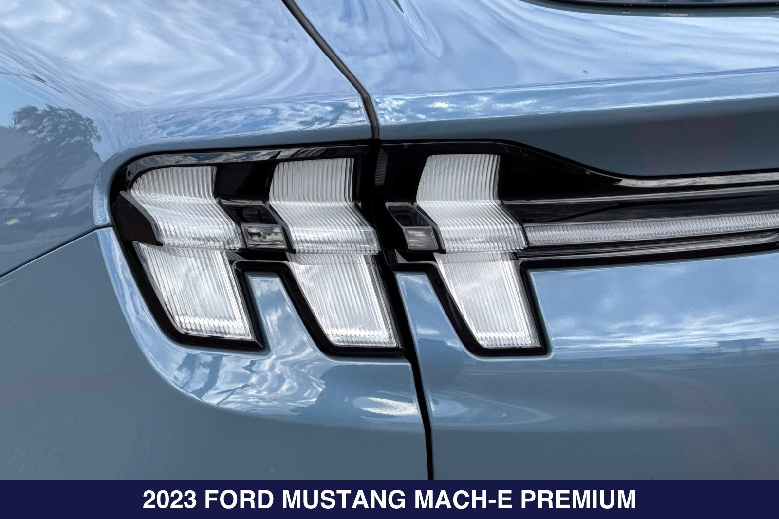 Certified 2023 Ford Mustang Mach-E Premium RWD image 30
