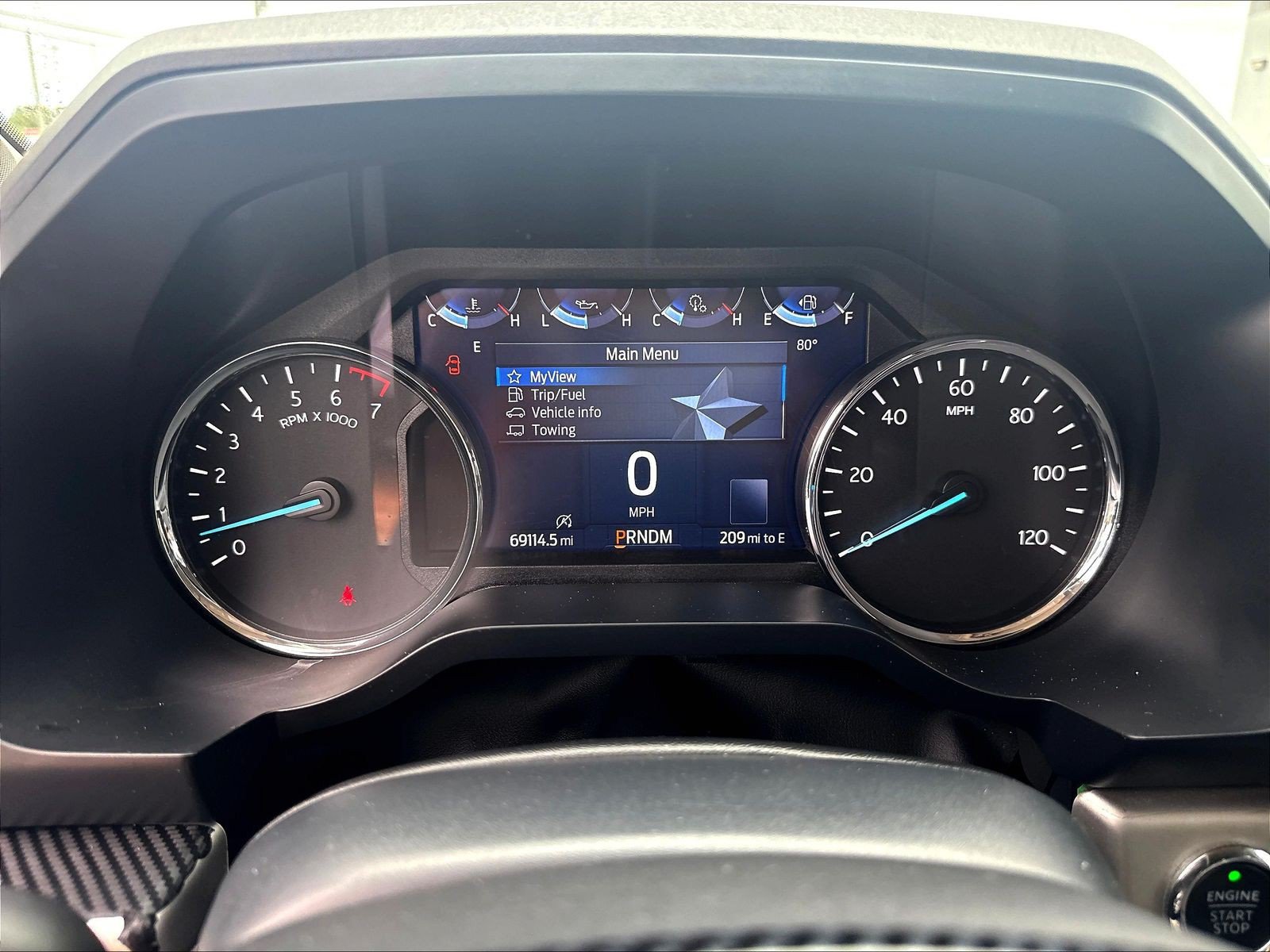 Certified 2023 Ford Expedition XLT RWD image 16