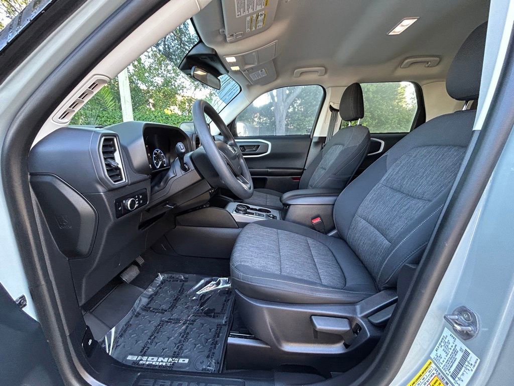 Certified 2023 Ford Bronco Sport Big Bend AWD/4WD image 11