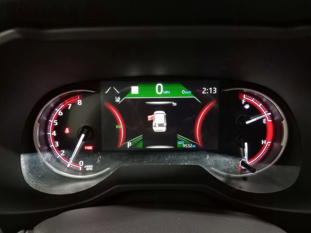 Used 2025 Toyota RAV4 LE FWD image 18