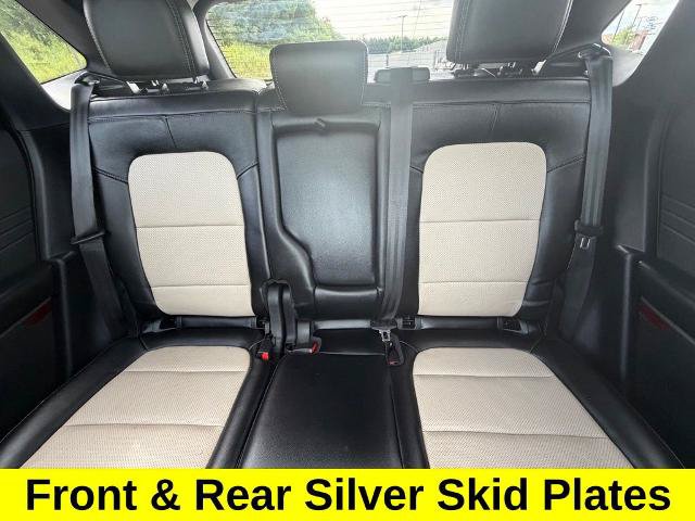 Certified 2022 Ford Escape Titanium w/ Titanium Elite Package AWD/4WD image 15