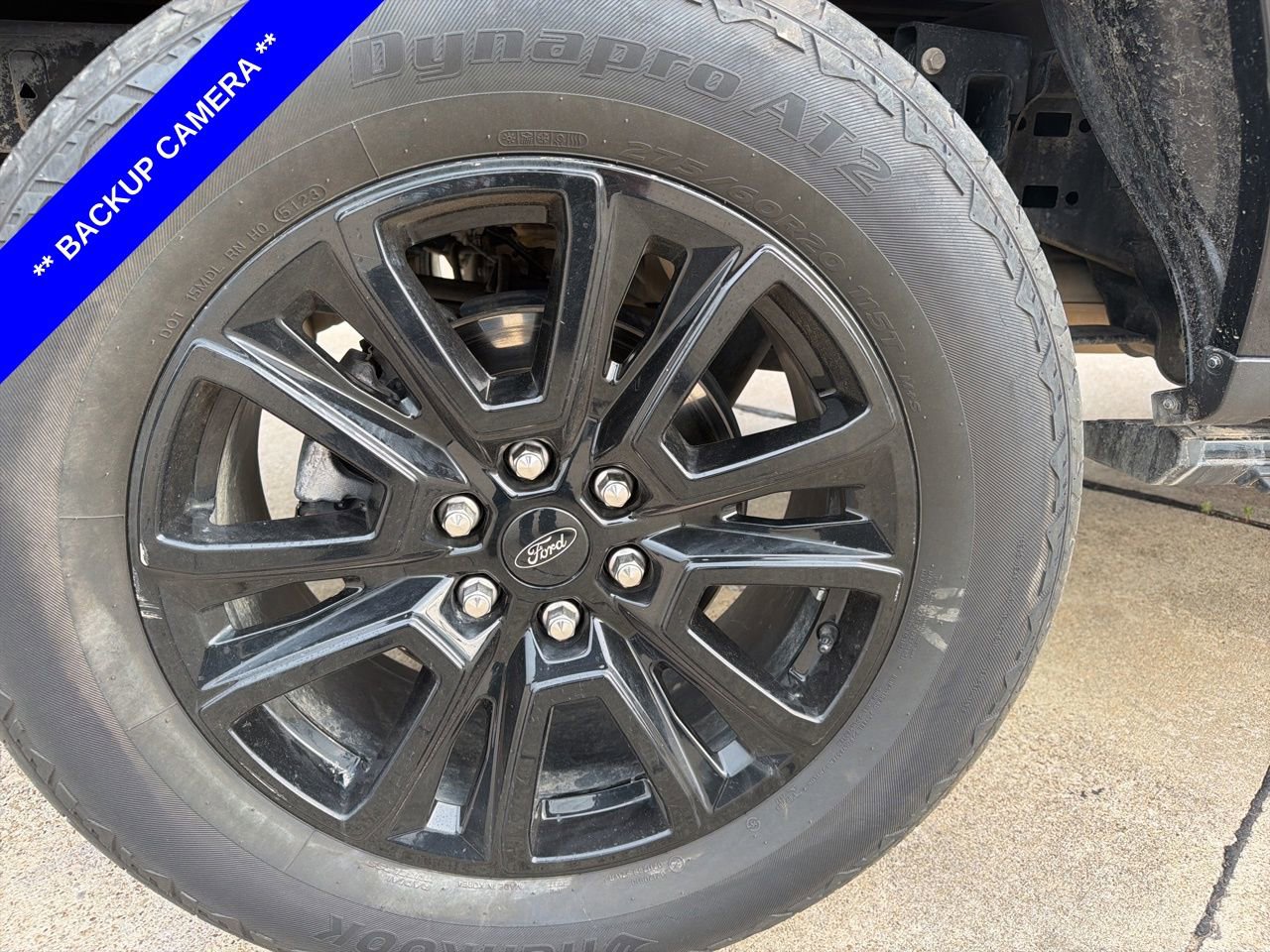 Certified 2024 Ford F150 Platinum w/ Equipment Group 702A High AWD/4WD image 11