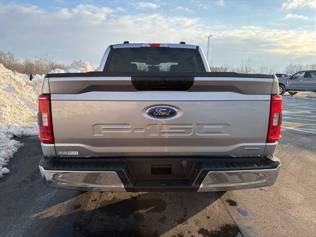 Certified 2023 Ford F150 XLT image 3