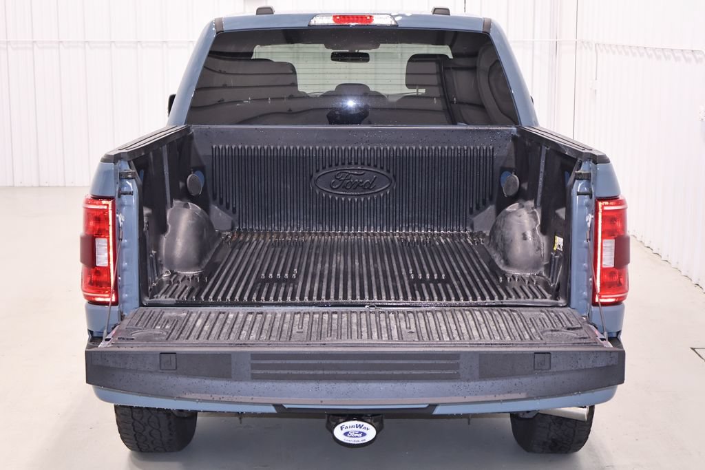 Certified 2023 Ford F150 XLT w/ Equipment Group 302A High AWD/4WD image 39