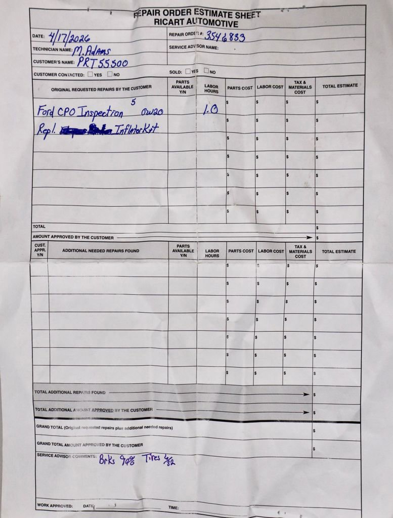 Certified 2025 Ford Bronco Sport Big Bend w/ Convenience Package AWD/4WD image 12