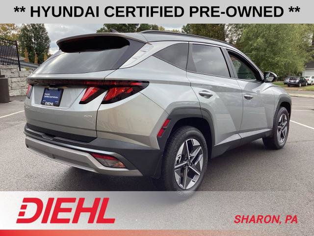 Certified 2026 Hyundai Tucson SEL AWD/4WD image 7