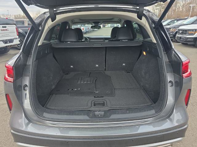 Used 2021 INFINITI QX50 Sensory AWD/4WD image 15