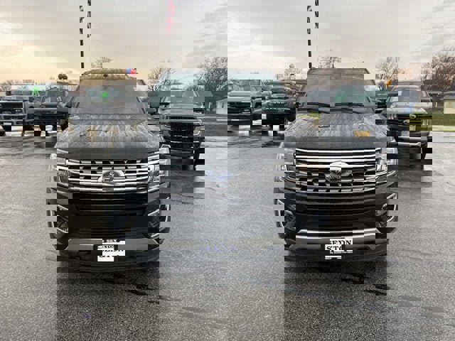 Certified 2021 Ford Expedition Max Limited image 2