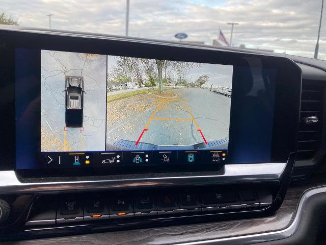 Used 2025 Chevrolet Silverado 2500 LTZ w/ LTZ Premium Package image 22