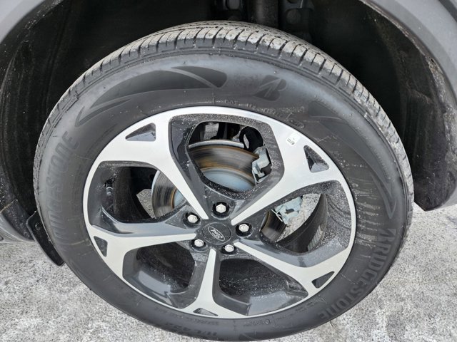 Certified 2025 Ford Escape ST-Line Elite w/ Tech Pack #2 image 48