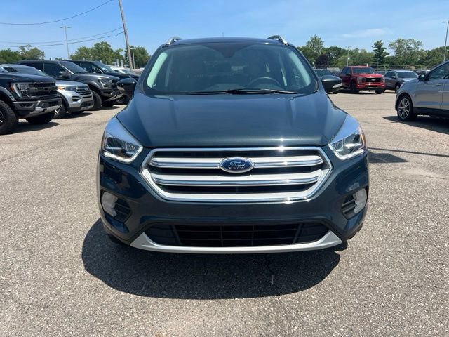 Certified 2019 Ford Escape Titanium AWD/4WD image 2