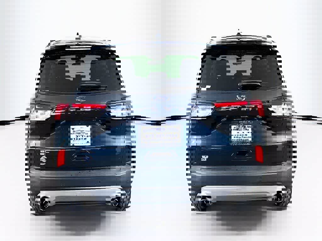 Certified 2022 Ford Escape SEL image 4
