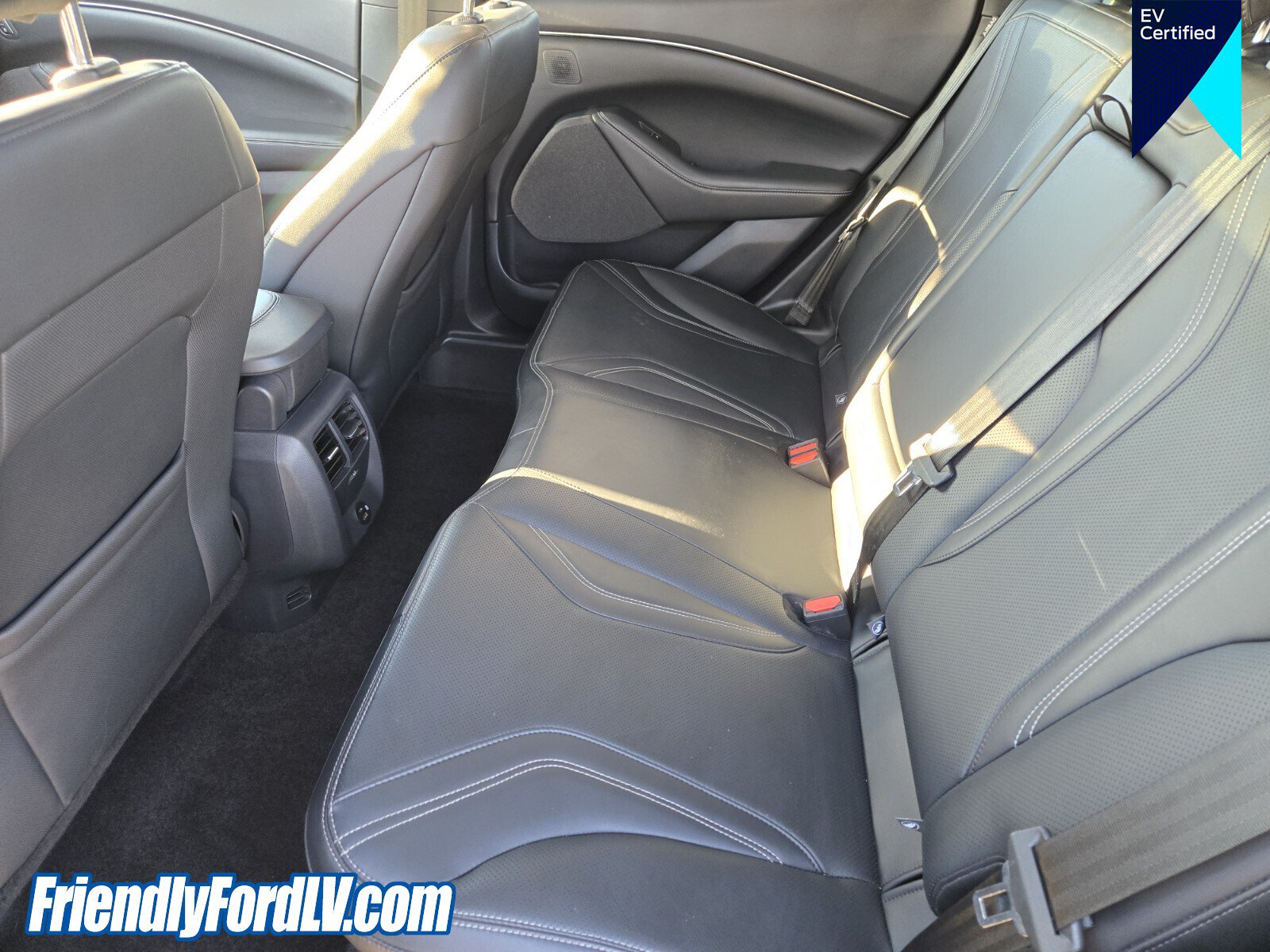 Certified 2023 Ford Mustang Mach-E Premium RWD image 13