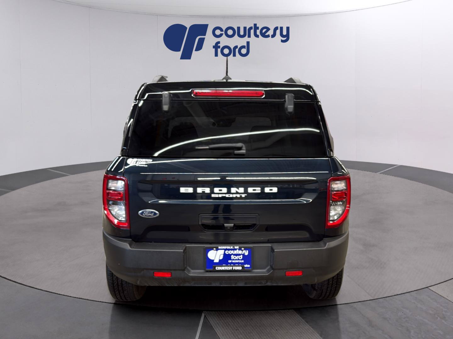 Certified 2022 Ford Bronco Sport Badlands AWD/4WD image 6