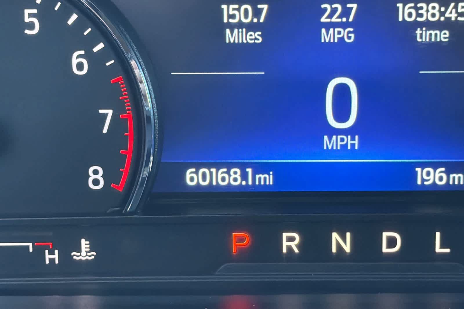 Certified 2023 Ford Explorer XLT AWD/4WD image 26