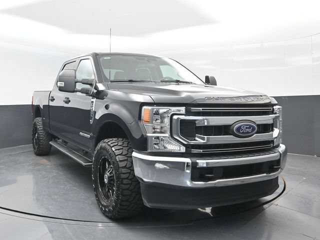 Certified 2022 Ford F250 XLT AWD/4WD image 2