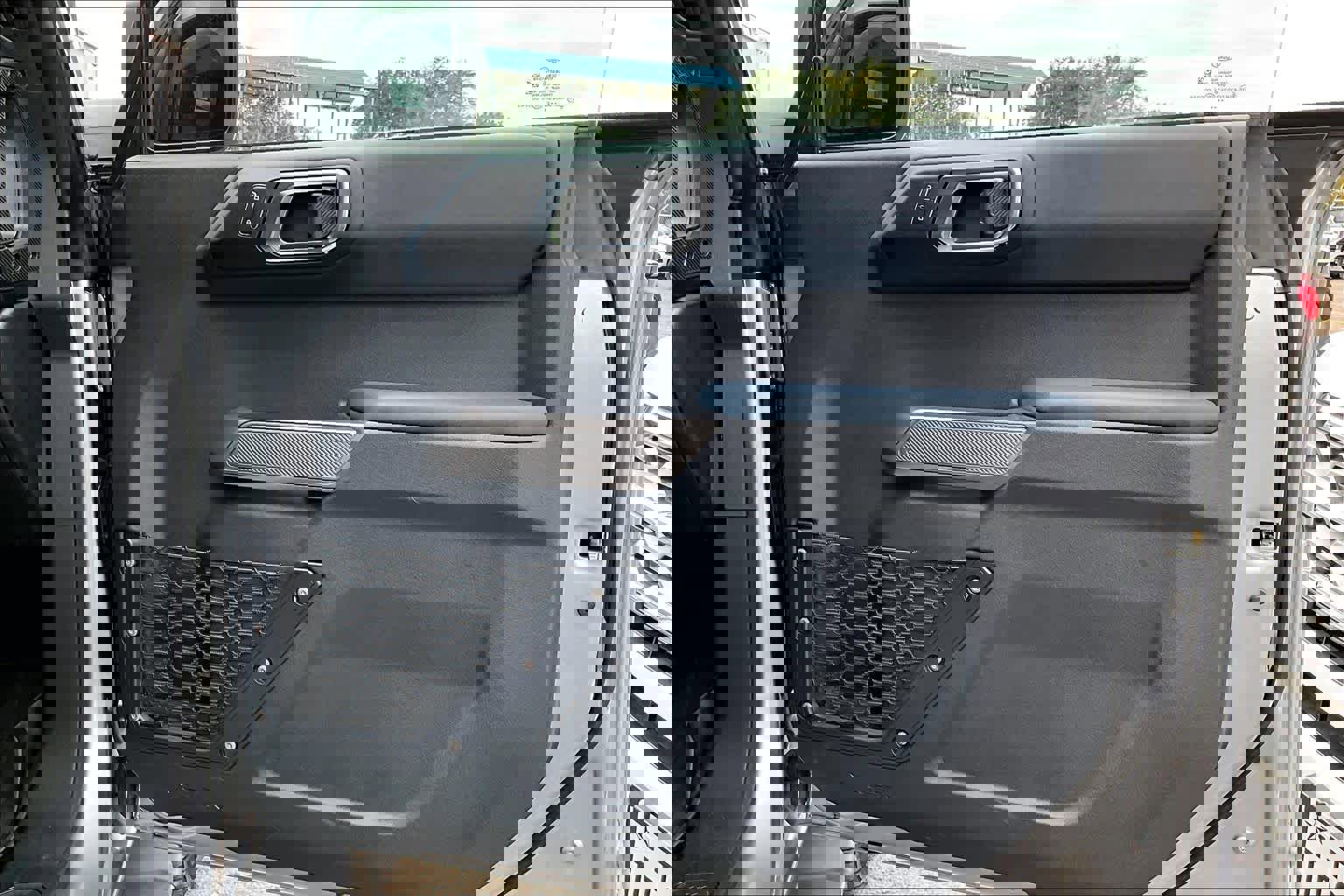 Certified 2021 Ford Bronco Outer Banks image 22