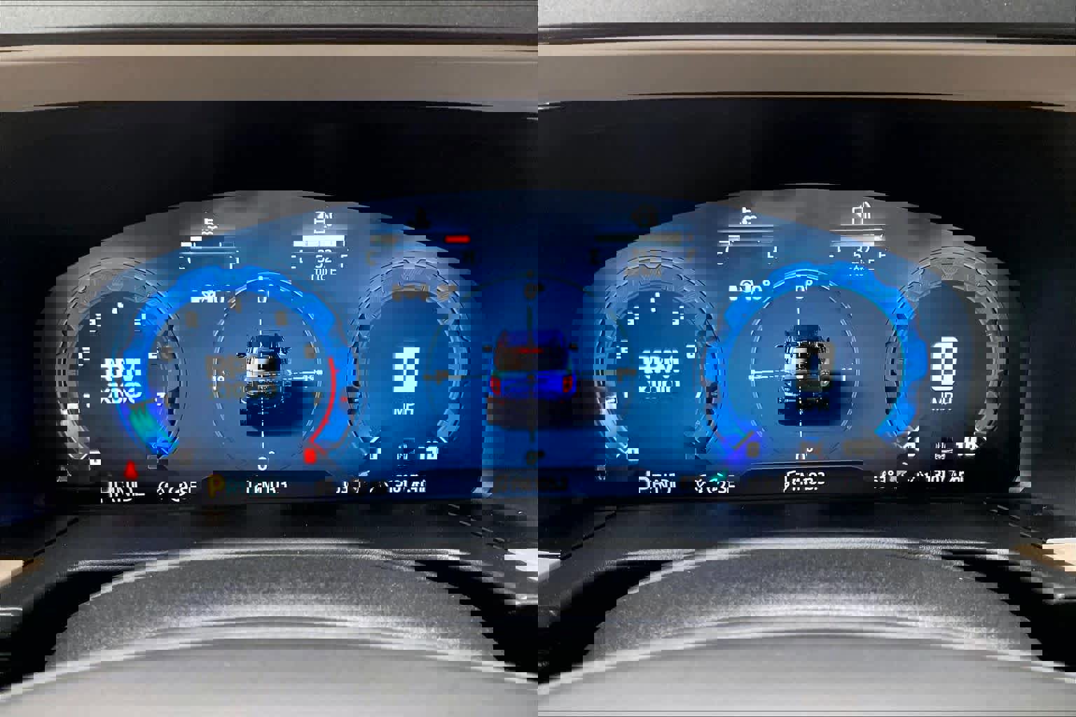 Certified 2025 Ford Bronco Sport Big Bend w/ Convenience Package image 27