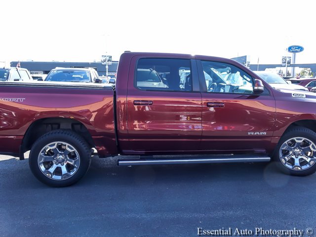 Used 2020 RAM 1500 Big Horn AWD/4WD image 8