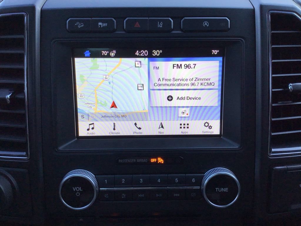 Certified 2018 Ford Expedition Max Limited w/ Equipment Group 301A image 16