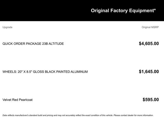 Used 2023 Jeep Grand Cherokee L Laredo image 20