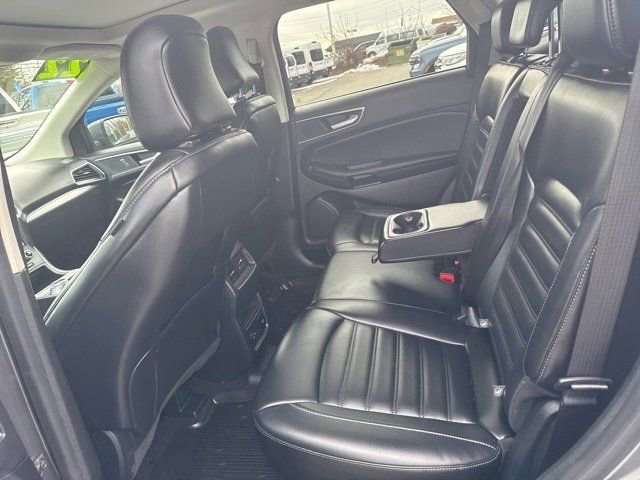Certified 2022 Ford Edge SEL w/ Convenience Package image 12
