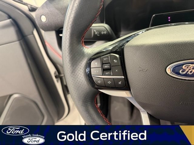 Certified 2025 Ford Explorer ST-Line w/ Premium Package AWD/4WD image 11