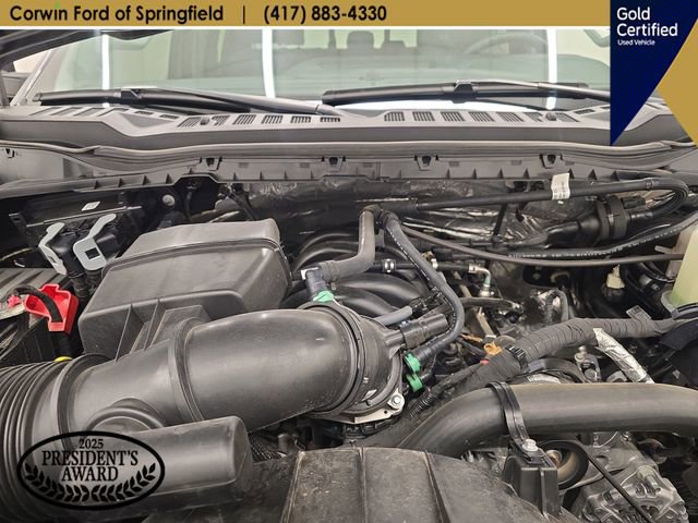 Certified 2024 Ford F250 XLT w/ FX4 Off-Road Package AWD/4WD image 40