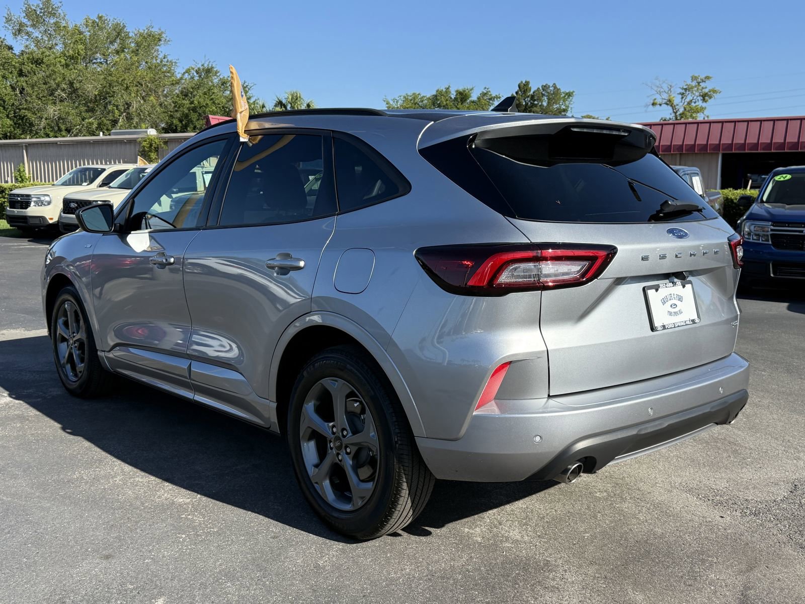 Certified 2023 Ford Escape ST-Line w/ Equipment Group 301A image 6