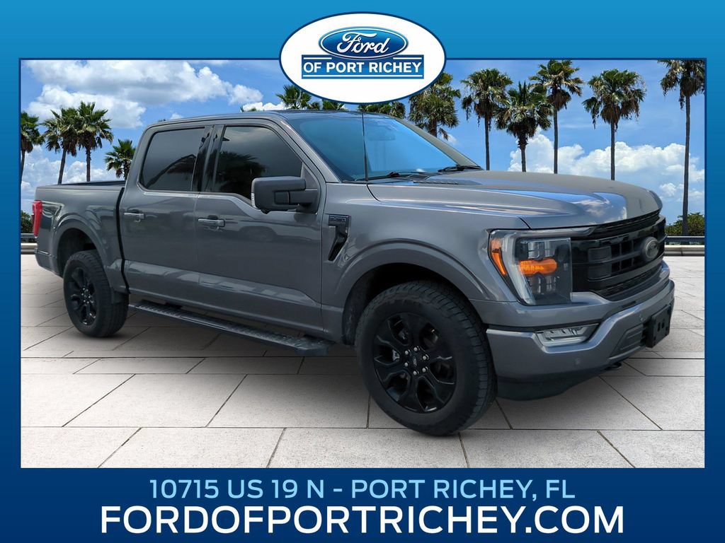 Certified 2023 Ford F150 XLT w/ Equipment Group 302A High AWD/4WD video 1