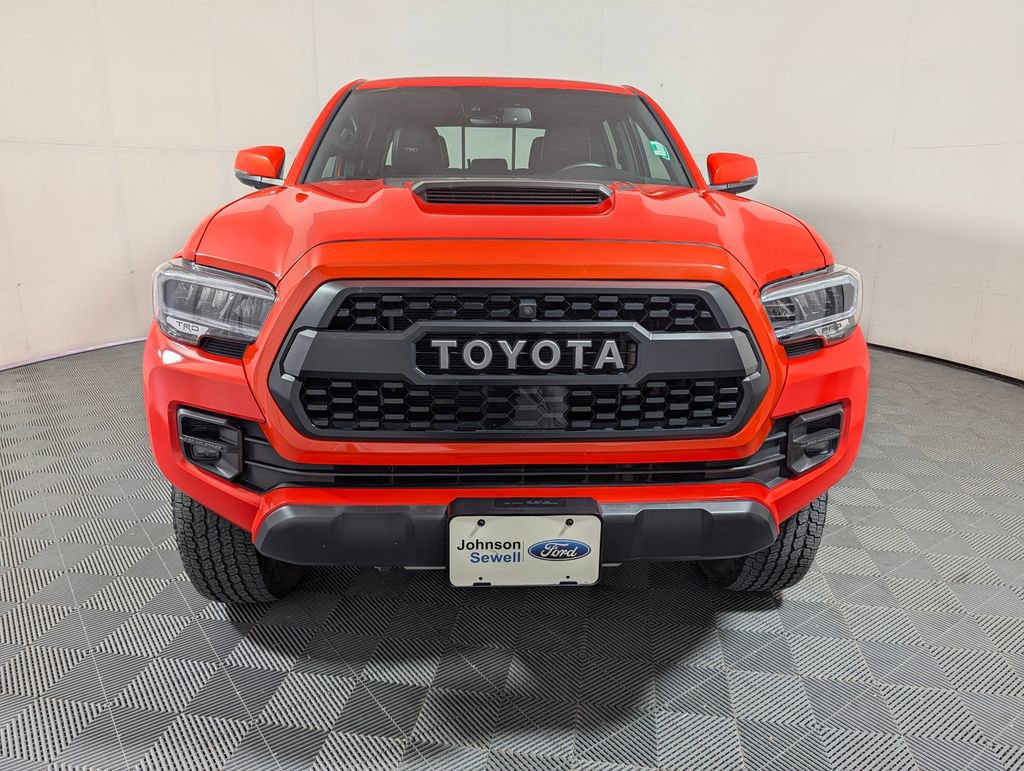 Used 2023 Toyota Tacoma TRD Pro AWD/4WD image 3